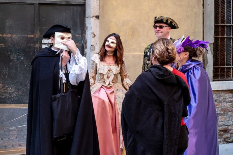 Secrets of Venice Carnival and Life of Casanova Tour - Logistics, Value, and Who Should Take This Tour