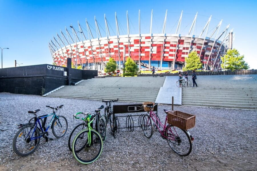 Secrets of Warsaw 4-hour Bike Tour - Who is This Tour Best For?