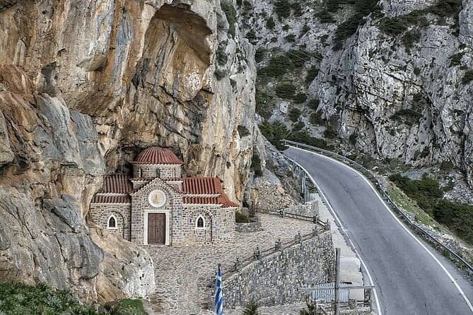 Secrets of West Crete & Rethymno Town Private Tour from Chania - Who Should Consider This Tour?