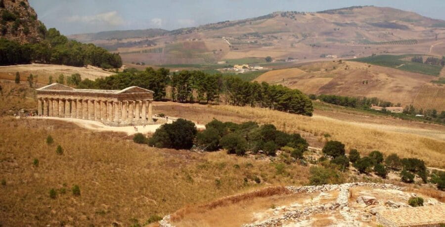 Segesta and Selinunte full day tour from Trapani - Real Travelers’ Perspectives