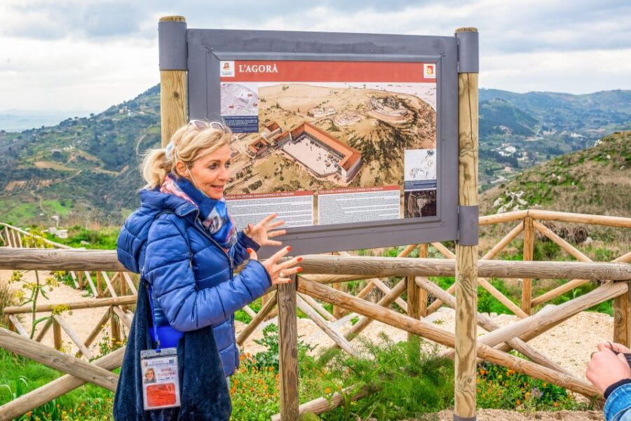 Segesta, Erice and Salt Pans Full-Day Excursion from Palermo - Nubia and the Salt Pans: Quick but Fascinating Stops