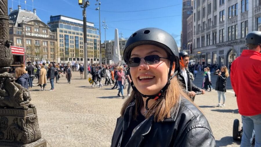 Segway City Tours Amsterdam - Exploring Amsterdam on a Segway: A Practical Guide