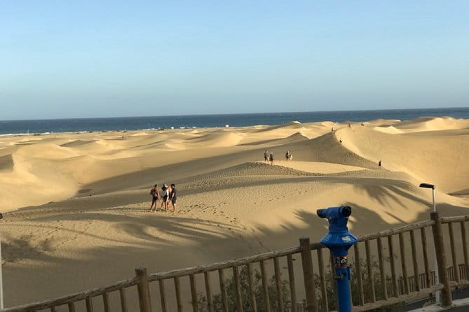Segway Experience 1 hour Sightseeing Tour : Visit Maspalomas Dunes, Playa Ingles - Why You’ll Love the Views and Guides