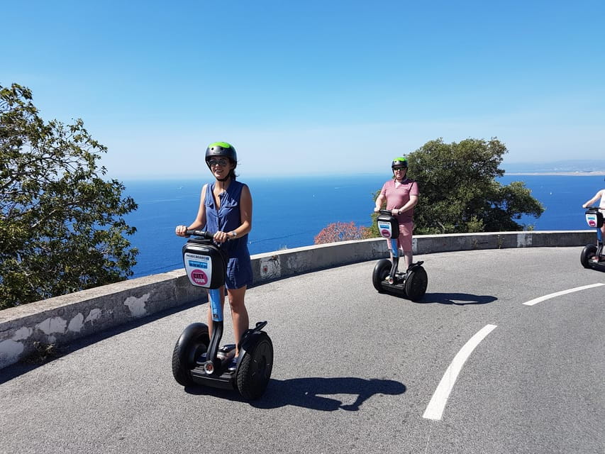 Segway Panoramic Tour of the French Riviera - 3h - Price and Logistics: Worth the Cost?