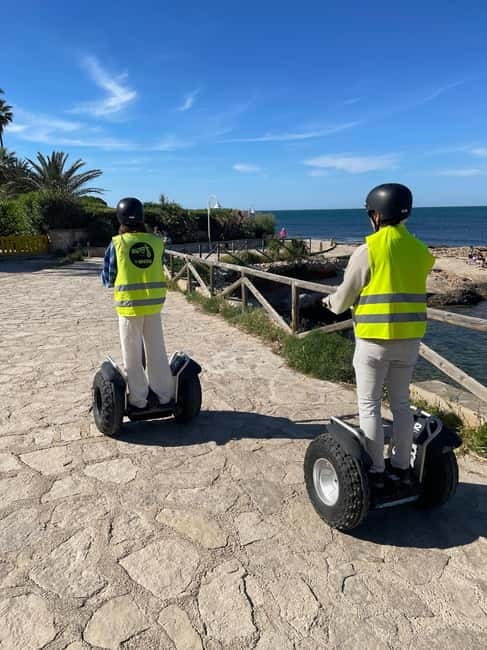Segway tour Las Rotas - Discovering Denia’s Coastal Charm: A Closer Look at the Segway Tour