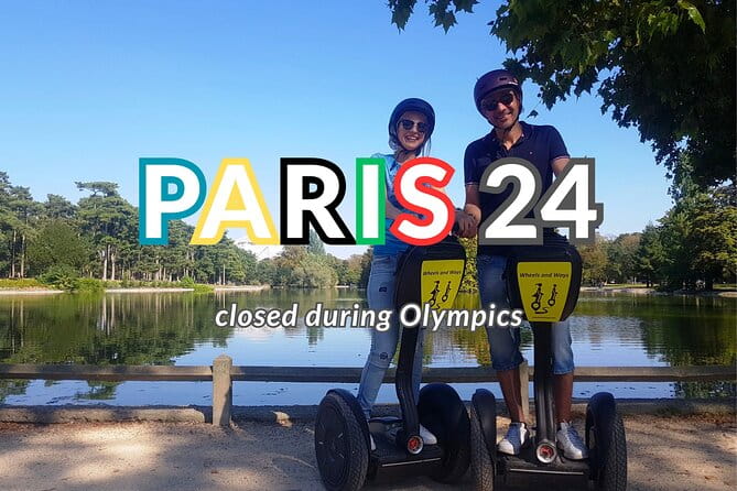 Segway tour of Paris - Bois de Boulogne by Segway - Practical Details: What to Know Before You Book
