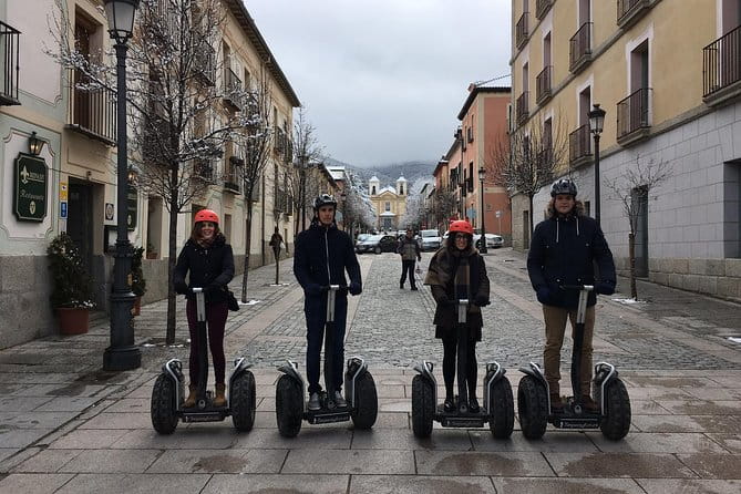 Segway Tour Real Sitio de San Ildefonso (Segovia) 2h - The Itinerary: What You’ll Actually See and Do