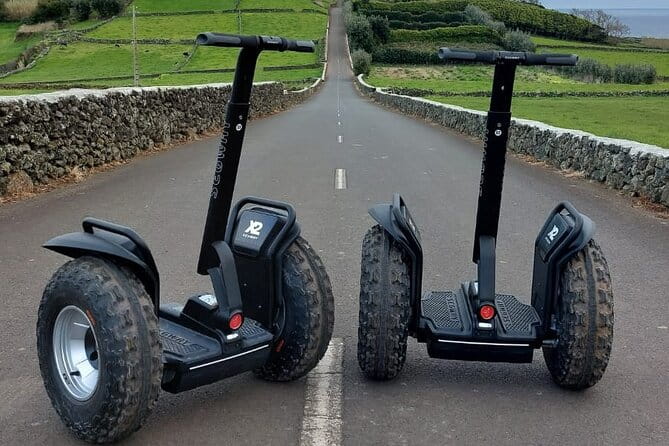 Segway Tour Sao Sebastiao | Terceira Island - Discover the East Coast of Terceira in Style