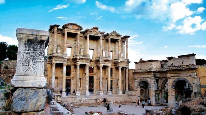 Selcuk: Full-Day Ephesus and House of Virgin Mary Tour - The Temple of Artemis: A Wonder of the Ancient World
