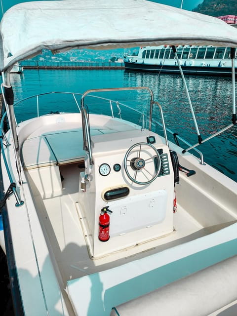 Self Drive Boat Lake Como (7pax): be a Captain, no License! - Who Is This Experience Best For?