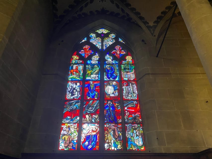 Self-Guided Audio City Tour in Bern - Exploring Bern’s Historic and Artistic Details