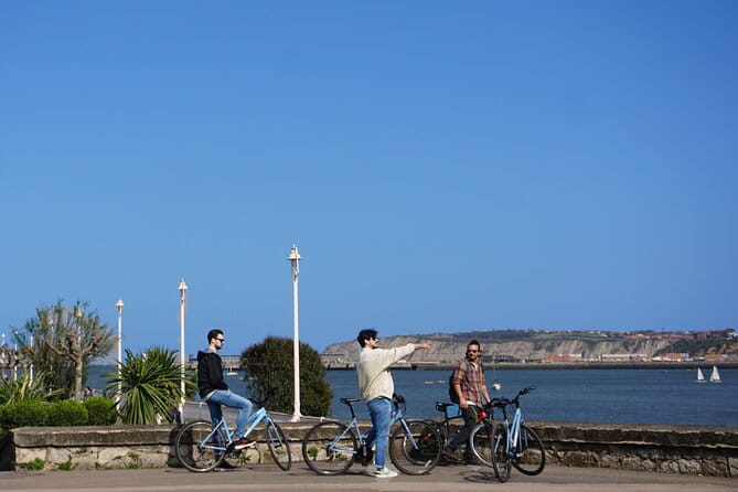 Self Guided Bike Tour in Getxo (Scenic Bilbao's Seaside) - Navigating the Itinerary: What You’ll See and Do