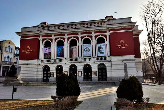 Self-Guided Ruse from Bucharest Tour - FAQ: Practical Questions About the Self-Guided Ruse Tour