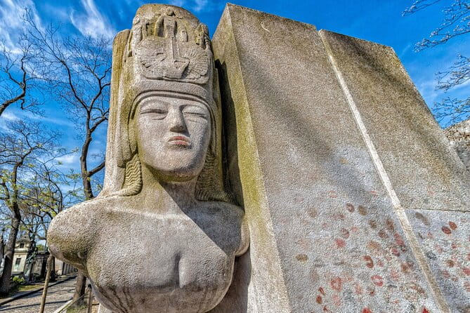Self-Guided Tour of Celebrity Graves at Père-Lachaise Cemetery - Price & Logistics: Value Without Compromise
