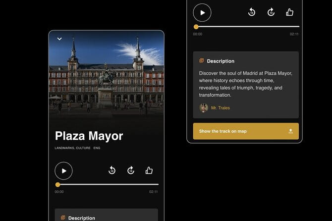 Self Guided Tours Madrid With 100 Captivating Audio Stories - Price and Logistics: A Great Deal for a Customized Tour