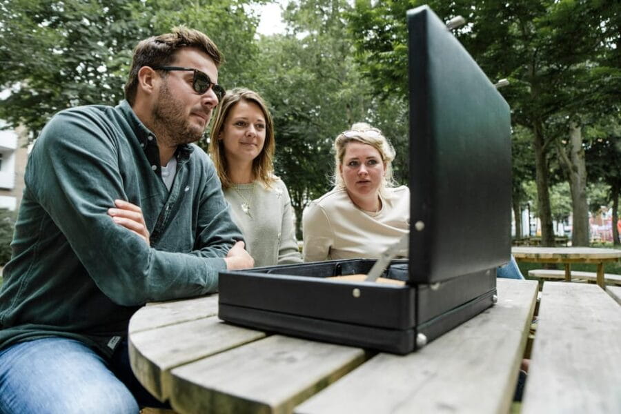 Self-guided trilling City Escape game in Rotterdam - Final Thoughts