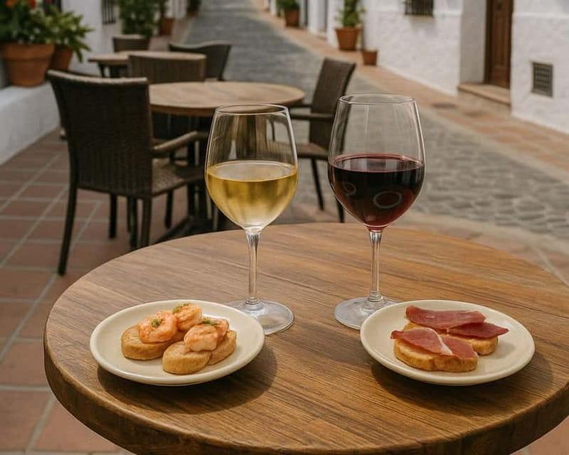 Self-Guided Wine & Tapas Walking Tour - Diving into the Heart of the Experience