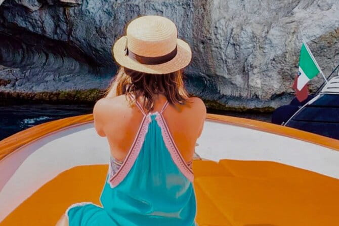 Selfie at Faraglioni, Water Taxi, Transfers in Capri! - Price and Value: Is It Worth It?