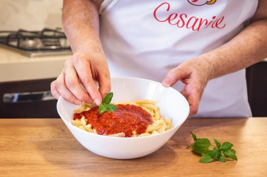 Selinunte: Pasta and Tiramisu Cooking Class with a Local - What to Expect When You Sign Up