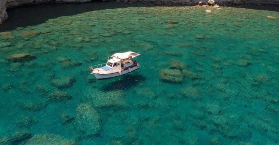 Semi Private Cruise  Morning Cruise Pollonia Polyaigos - What Makes This Tour Stand Out?