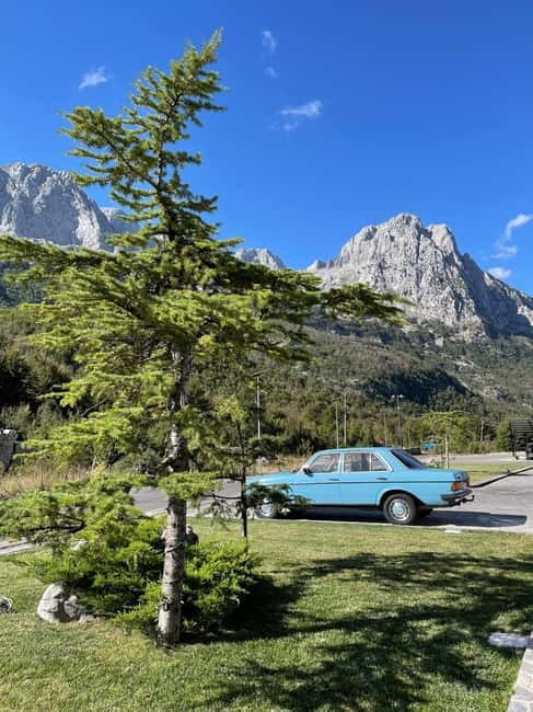 Semi-Private Full Day Tour of Theth & Blue Eye from Tirana - Practical Details: What It Means for You