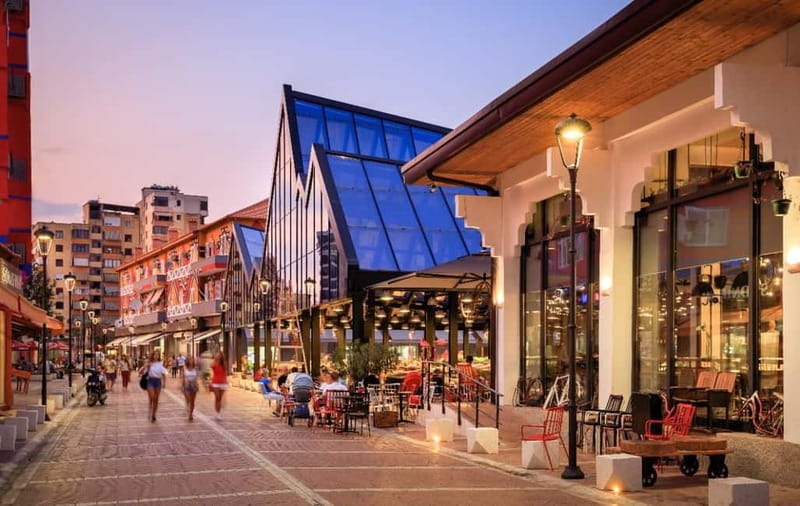 Semi-Private Tour; Albania, Kosovo &N. Macedonia from Skopje - FAQ