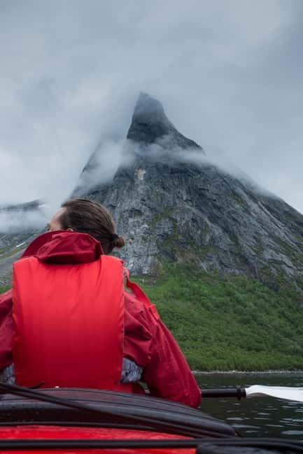 Senja: Fjord Kayaking in Ånderdalen National Park - Price, Value, and Practical Details