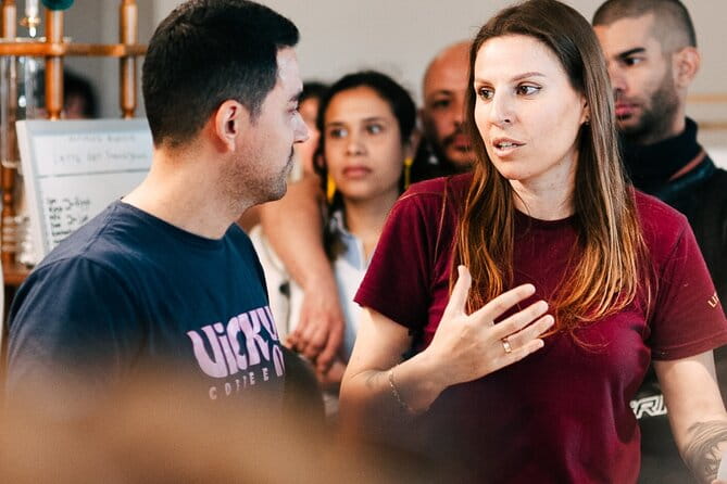 Sensory Coffee Master Class: A Unique Island Experience - Who Should Consider This Class?