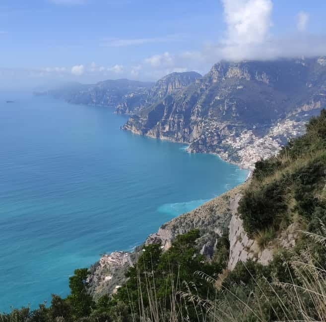 Sentiero degli Dei: Guided trekking on the Amalfi Coast - Who Is This Experience Best For?