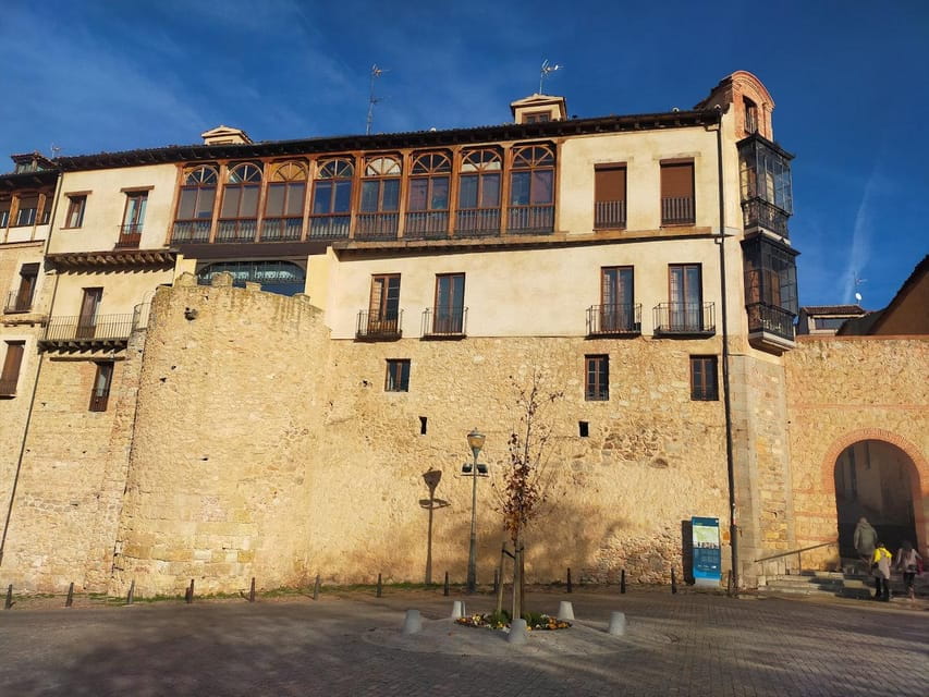 Sepharad: a trip to Jewish Quarters in Toledo and Segovia - Practical Details: What to Expect and Pack