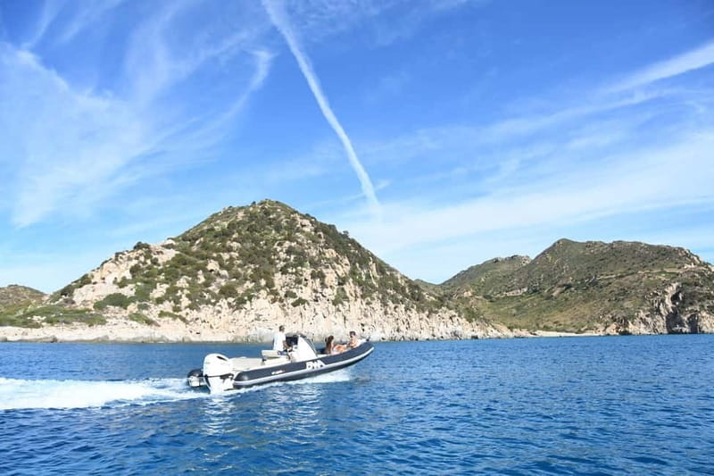 Serpentara-Punta Molentis rubber boat tour with snorkeling - Exploring Sardinia’s Coastal Gems: What You Can Expect