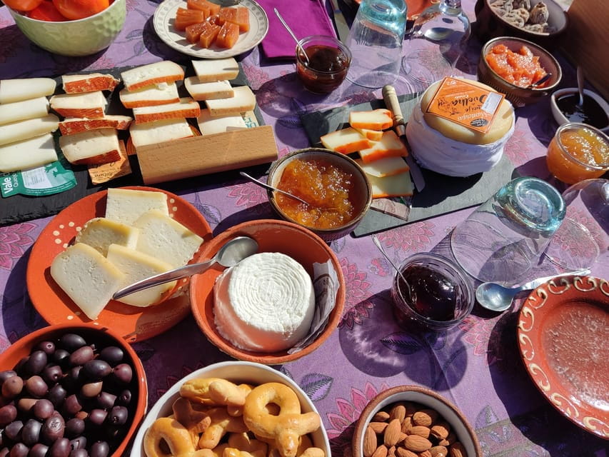 Serra da Estrela: Serra da Estrela cheese tasting - What to Expect on the Day