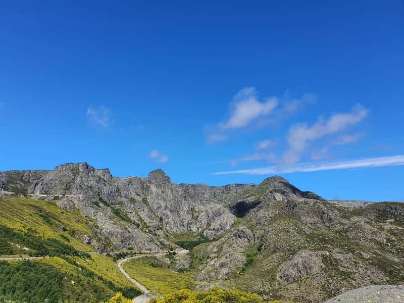 Serra da Estrela: Tour of Natural Highlights - Visiting the Iconic Manteigas and Its Forests