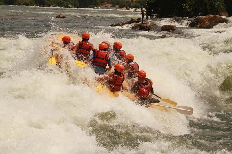 Serravalle: Rafting Experience - Price and Logistics: How It Fits into Your Trip
