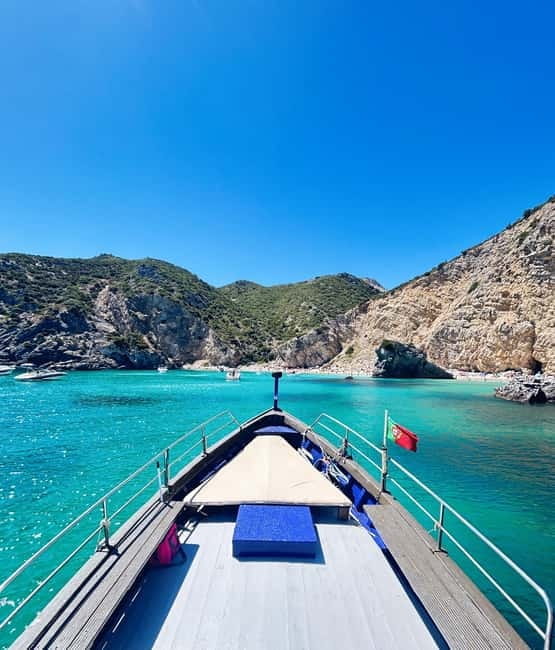 Sesimbra: Group tour along the coast (3 secret beaches) - Discovering Sesimbra’s Coastal Treasures: A Detailed Review