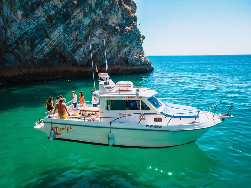 Sesimbra: Private Boat Tour to Hidden Beaches - Authentic, Uncrowded Beaches and Natural Beauty