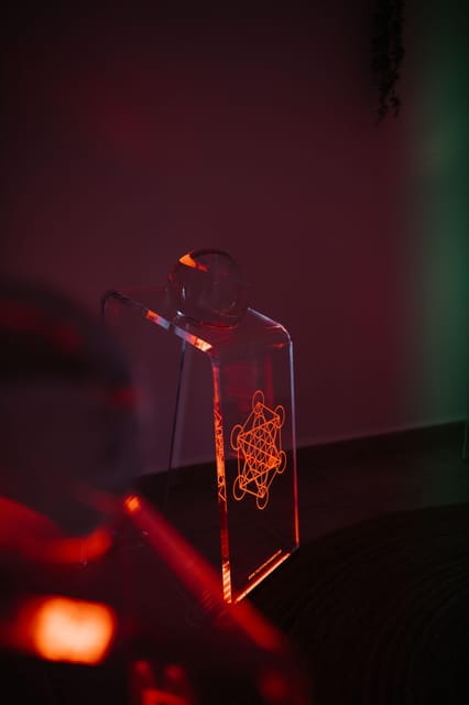 Session in the Tachyone Med bed - Why Do People Try It?