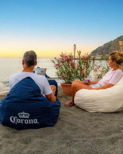 Sestri Levante: Sunset aperitif by the sea. - Who Will Love This Experience?