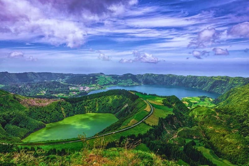 Sete Cidades: West Coast Tour (w/Lunch) - From Logistics to Practical Tips