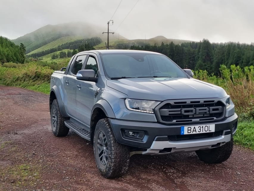 Sete Cidades&Mosteiros Private 4x4 Half Day tour - Why This Tour Works for You