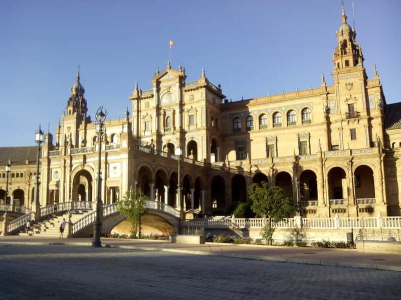 Sevilla Full-Day trip from Granada - The Focus on the Sevilla Cathedral: Pros and Cons