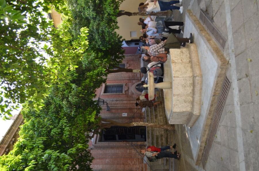 Seville: Cathedral Guided Tour w/ VR City Tour & Roof Lunch - Inside the Magnificent Seville Cathedral
