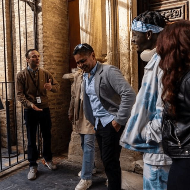 Seville: CATHEDRAL TINY GROUP SKIP THE LINE - Entering The Seville Cathedral: The Benefits of Priority Access
