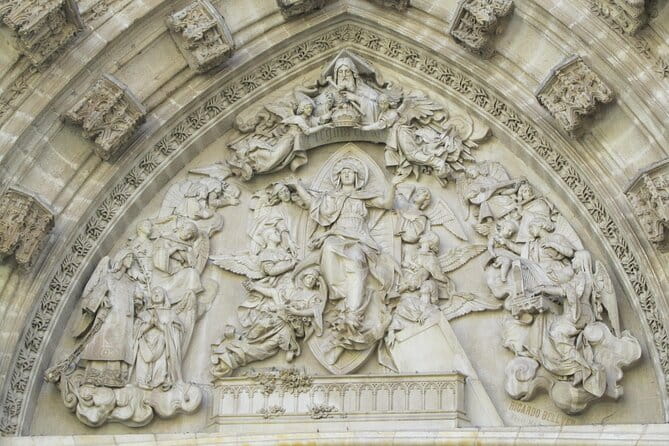 Seville Cathedral Tour - Giralda Tower: History and Views