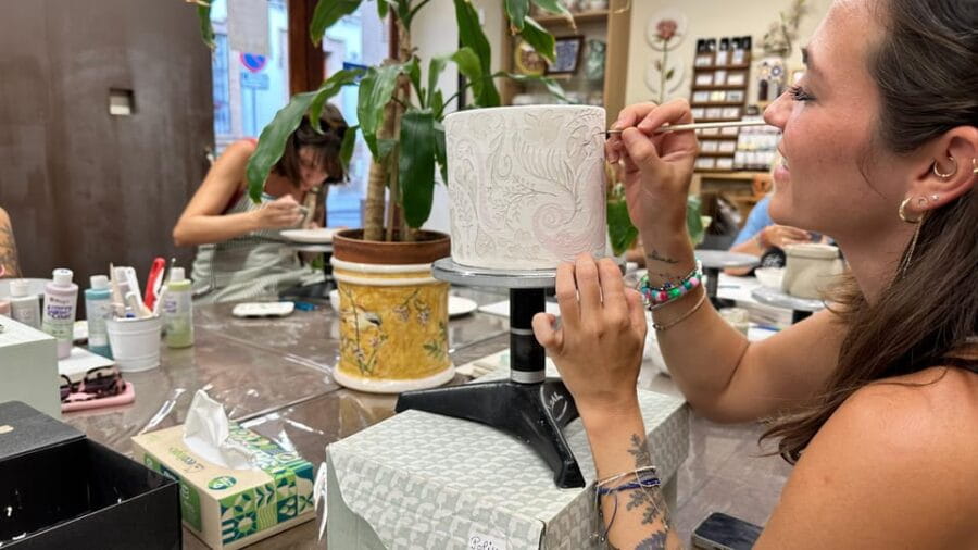 Seville: Ceramic painting workshop - The Value of This Experience for Travelers