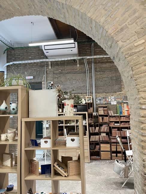 Seville: Ceramic Tile Workshop in Triana - Price and Value