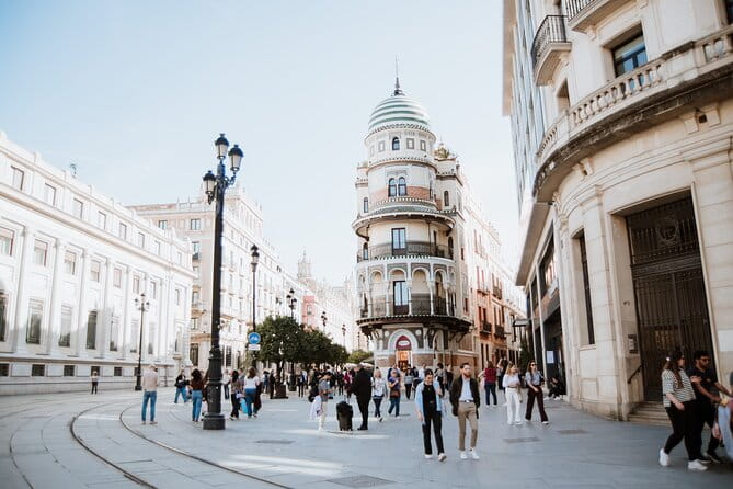 Seville City Exclusive Guided Tour - Price and Value Analysis