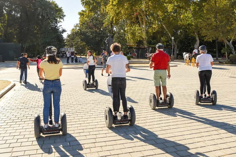 Seville: City Highlights Segway Tour with Guide - What to Expect on the Tour