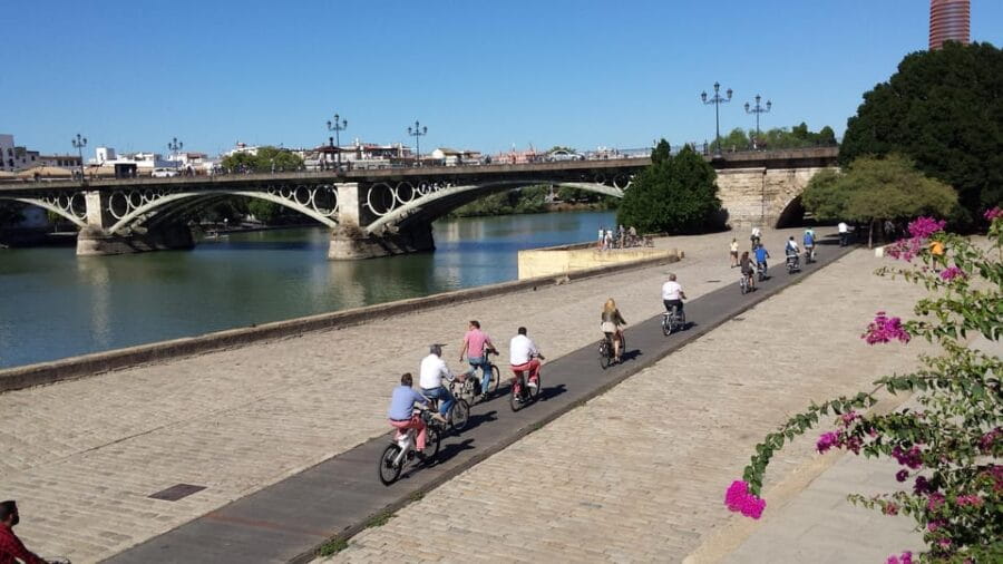 Seville: Electric Bike Rental 6 Hours - Practical Tips for Your Ride