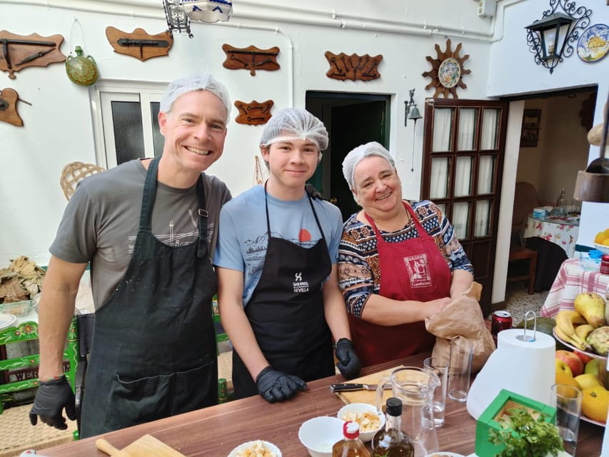 Seville: Private Cooking Class in an Andalusian House - The Value of the Experience